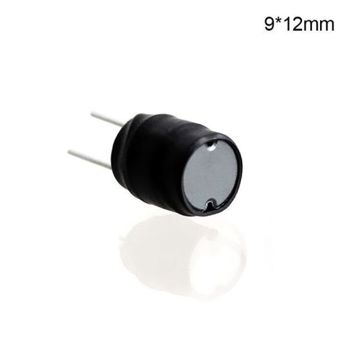 electronic components 32Uh 9x12mm high power radial inductor Magnetic Core coil