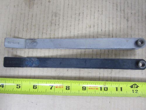 2 pc lot strap duplicator hole finder 1/4&#034;  aircraft sheetmetal for sale