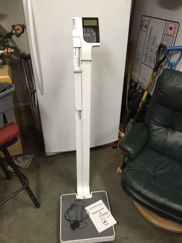 Year 2012 Rice Lake Healthweigh H150 H150-11-5 Medical Physican Scale