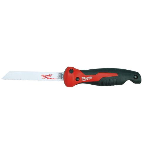 Jab saw, folding, 11-1/2 in l, 6 in blade 48-22-0305 for sale