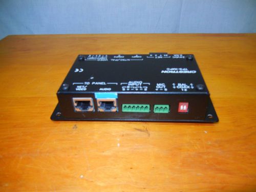 Used working crestron tps-impc isys interface module for sale