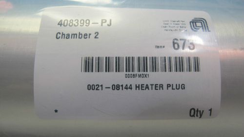 APPLIED MATERIALS P/N 0021-08144 CHAMBER 2 HEATER PLUG