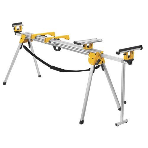 Dewalt dwx723 heavy duty miter saw stand for dw718 for sale