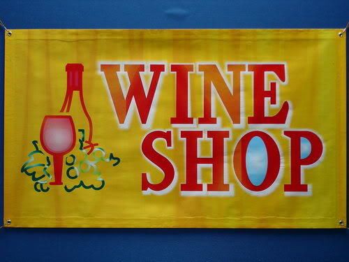 Z091 open wine shop bar pub club banner shop sign new for sale