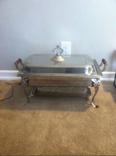 Beautiful Chafing Dishes