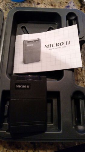 Micro II Microcurrent Tens