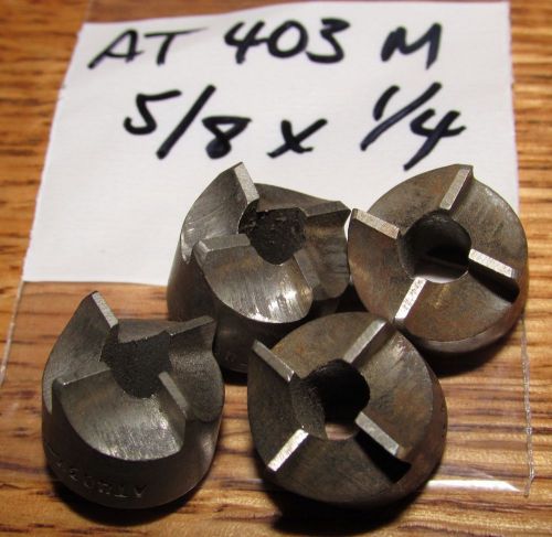 4 BACK SPOTFACER COUNTERSINK AT403-M 5/8 x 1/4 Cutters (Ati Snap-On)