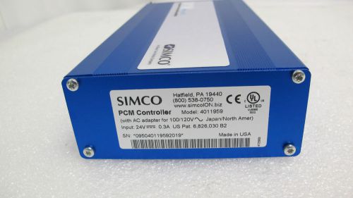 SIMCO PCM CONTROLLER MODEL 4011959