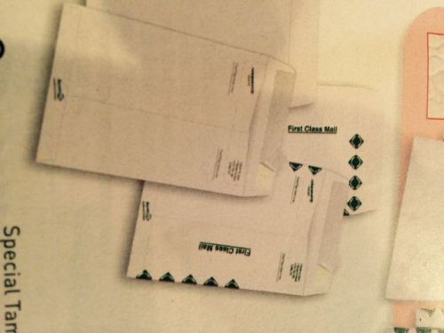 Tyvek Envelopes-R1580/10x13 plain white