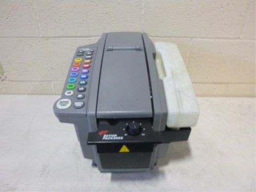 Better pack 555e  electric water activated tape machine model 555e for sale
