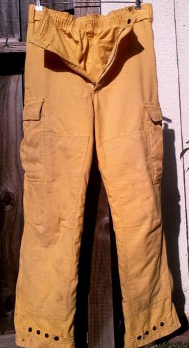 Transcom brush pants nomex iii-a fpn9223 size large for sale