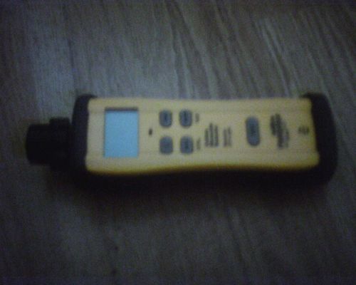 Fieldpiece SCM4 Hand held Carbon Monoxide detector