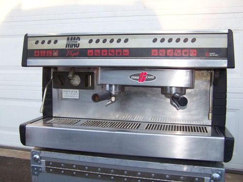 Nuova Simonelli Mac Digit 2 group espresso machine Will ship
