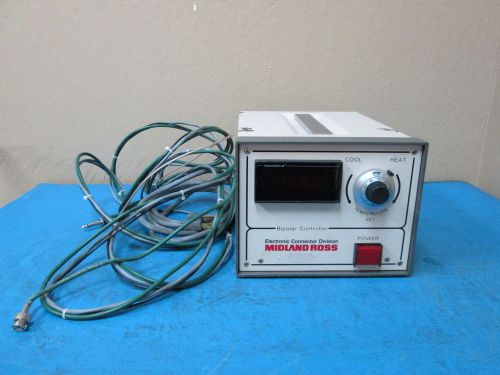 Midland ross bipolar temperature controller cool &amp; heat for sale