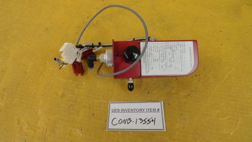Horiba stec iv-2410av-02h-n injection valve amat 0190-33934 used for sale