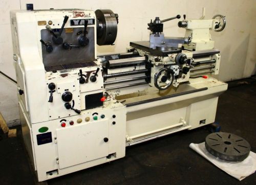 22&#034;/29&#034; x 33&#034; yam model 850hg gap bed engine lathe, mfg 1990&#039;s for sale