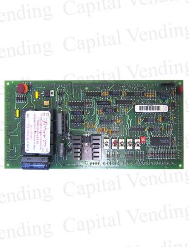 Vendo model CD7/5 Control Board - Refurbished