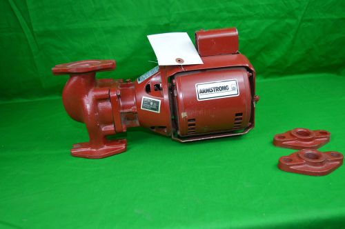 New Armstrong S-25BF Circulating Pump, 115v, 3/4in In &amp; Out - SKU 3.15-1087