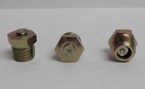 Relief vent top 1/8-27 npt 7.5-15 psi fitting 15 pcs for sale