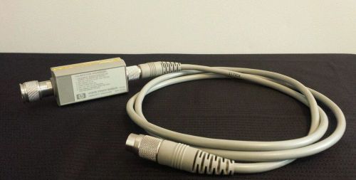 Agilent/Hewlett Packard 8482B Power Sensor w/11730A Power Sensor Cable