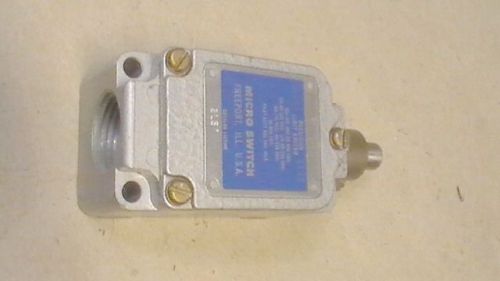 Honeywell 2LS1 Micro Precision Switch unused