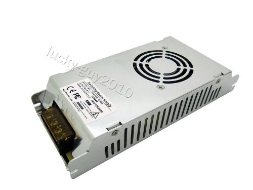 360W Aluminum Switching Power Supply DC12V 30A Transformer For LED Light Lamp