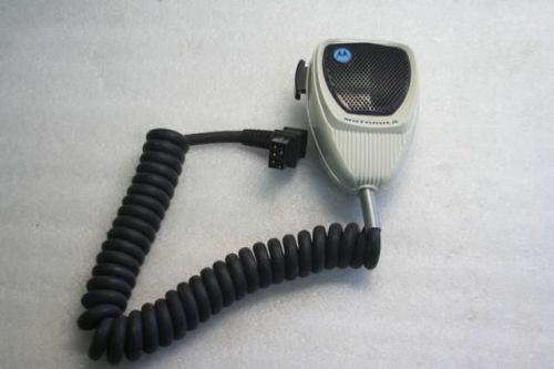 Motorola Microphone Model:  TMN 1025A