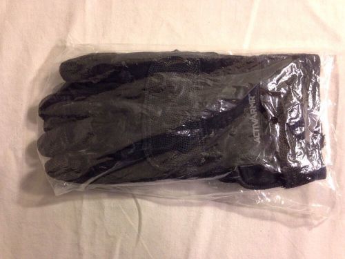 Ansell activarmr 46-408 combat glove, l, black free shipping!! for sale