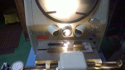 Covel optical comparator for sale