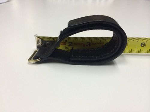 Law enforcement duty belt glove holder for sale