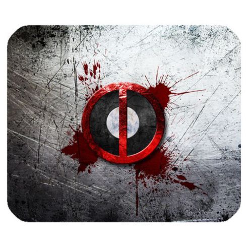 Hot Deadpool The Samurai Rectangle Custom  Mouse Pad for Gaming anti slip