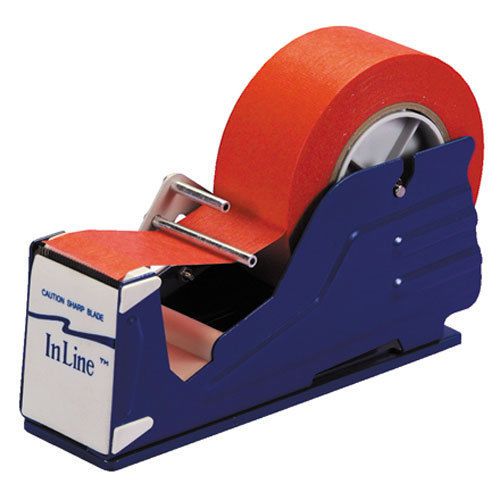 COMMERCIAL DESKTOP 2 INCH PACKING TAPE DISPENSER HEAVY DUTY FREE SHIPPING USA