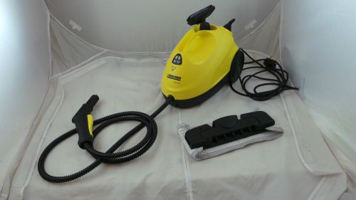 Karcher sc 1.020 steam cleaner, yellow rrp: ?94.99 for sale