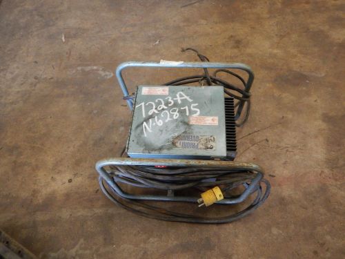 Gard House Type 2000/0 Gard Fusion Products Control Box 110 Volts