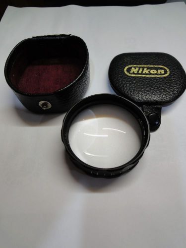 Nikon 20D lens
