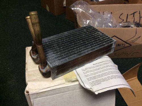 GM 8201 ZH1040 EVI Z8201 HEATER CORE NEW NOS $49