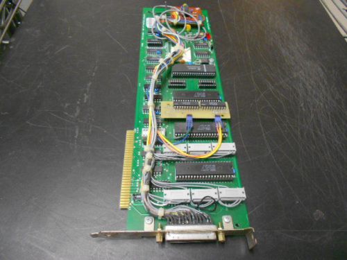 PHILIPS  UNIVERSAL  I/O_ 83-064 CSM_PPS PC INTERFACE COMPUTER CARD