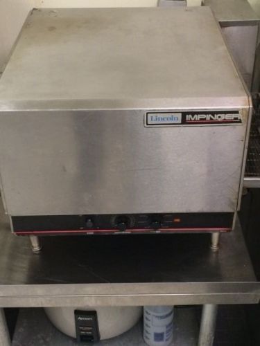 Lincoln Impinger oven 1301