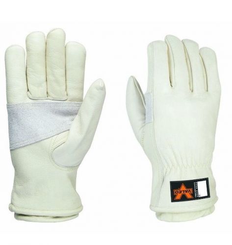 Valeo Leather Multi-Task Gloves  Sz Small