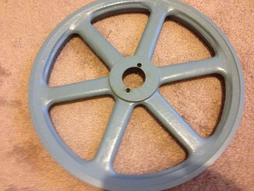 2ak144h bushed sheave pulley 14.25&#034; od uses h bushing for sale