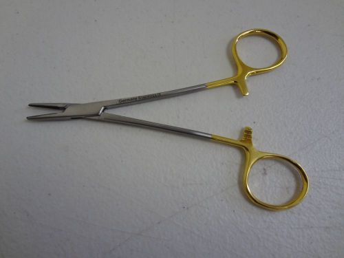 T/C Mayo Hegar Needle Holder 5&#034; German Stainless Steel CE Surgical