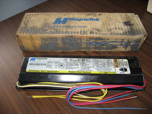 New lithonia lighting ps1400qd fluorescent battery pack  (ballast) for sale