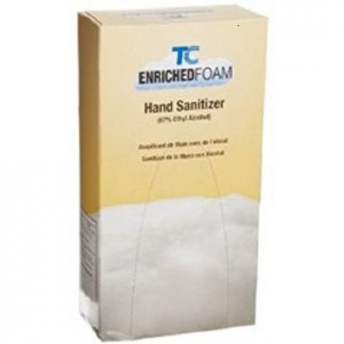 X6 Case TC Enriched Foam Alcohol-Free Instant Hand Sanitizer 800ml 750590