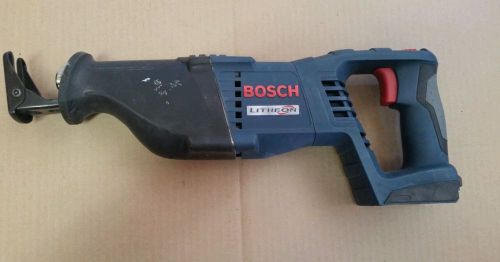 Bosch CRS180K 18-Volt Litheon Reciprocating Saw Kit ...  FREE SHIPPING !!