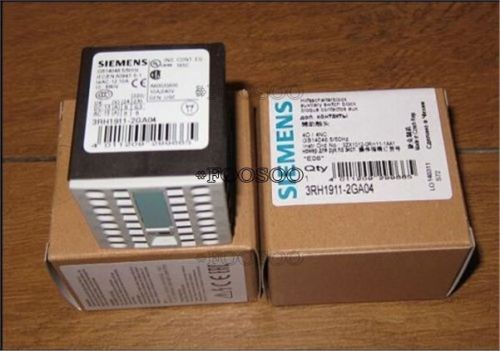 1pcs new siemens auxiliary contacts 3rh1911-2ga04 for sale