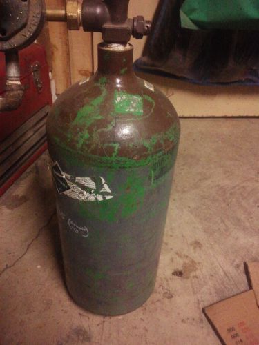 argon welding cylinder, welding tank shielding gas bottle