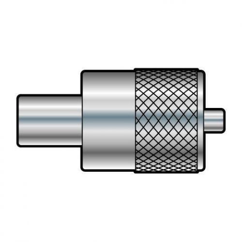Mercury 766.418 Standard UHF Connectors PL259 Plug For 6mm Diameter Cable New