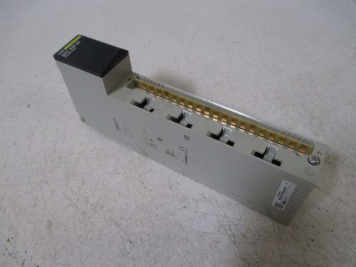 SCHNEIDER ELECTRIC 140DRC83000 RELAY OUTPUT MODULE *NEW OUT OF A BOX*