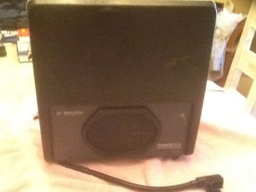 Amplivox Portable Sound System- Model S122