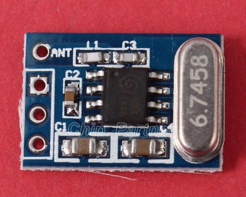 SYN480R 433MHZ ASK Wireless Receiving Module Receiver